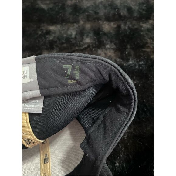 New Era 59FIFTY MLB Houston Astros 2017 All Star Game Fitted Hat - Size 7 5/8 - Picture 4 of 5